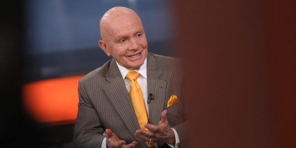 Mark Mobius expects more interest rate hikes but a resilient economy