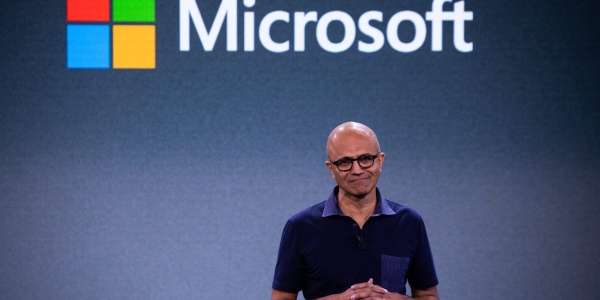 Microsoft CEO Satya Nadella’s top piece of career advice