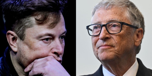 Musk v. Gates: Tesla CEO says MSFT founder doesn’t know A.I.