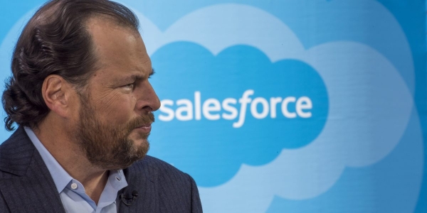 Salesforce shuttering Slack’s Future Forum research group