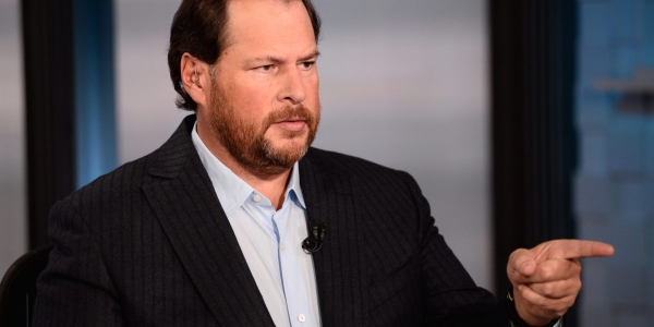 Salesforce’s Benioff asks: Should he unleash his inner Elon?