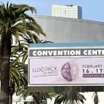 Luxe Pack Los Angeles and MakeUp in LosAngeles were held on February 16 and 17, 2023 at the LA Convention Center