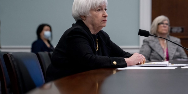 Trump ‘decimated’ Treasury’s bank regulators, Yellen says