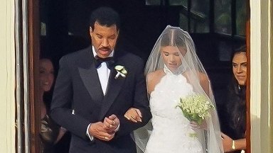 Sofia Richie Dazzles In Chanel Wedding Dress As She Marries Elliot Grainge: Photos