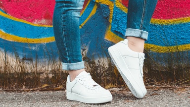 Save Up To 40% On Your New Go-To Sneakers For Spring