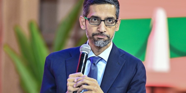 Alphabet CEO Sundar Pichai earned 6 million last year—more than 800 times the median total compensation for employees