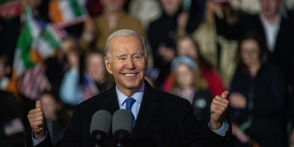 Joe Biden’s manufacturing push has netted 0 billion in committed building