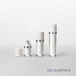 Quadpack A Naked Airless Packaging For Nuoris The One Glamour News