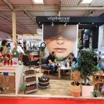 The 6th edition of Cosmetista Expo North & West Africa will be held from 27-30 May 2023, in Casablanca (Photo: Cosmetista Expo North & West Africa 2022)