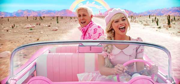 ‘Barbie’ Trailer: Margot Robbie’s Barbie & Ryan Gosling’s Ken Are Arrested In Epic New Footage ‘Barbie’ Trailer: Margot Robbie’s Barbie & Ryan Gosling’s Ken Are Arrested In Epic New Footage