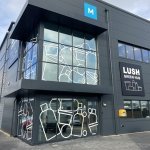 UK-based cosmetics brand Lush has opened the doors of its new Green Hub as part of efforts to expand its in-house circular recycling (Photo: Courtesy of Lush)