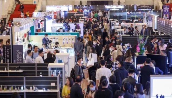 Luxe Pack Shanghai concluded its 15th edition with 6,800 visitors