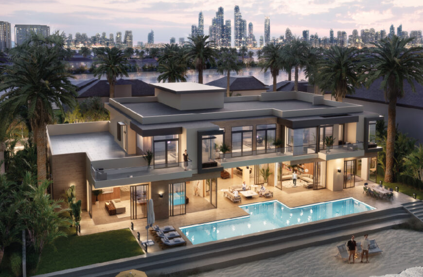 Exploring the Luxury of Buying Villas for Sale in Dubai