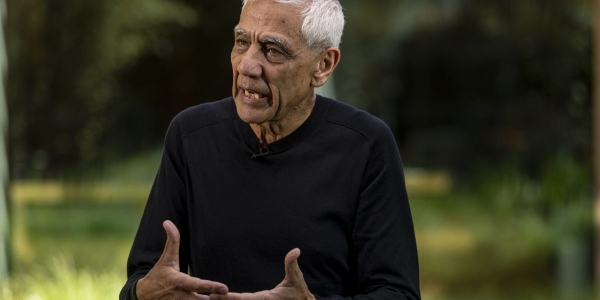 Vinod Khosla: China’s edge is its ability to take risks