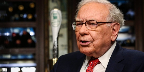 Warren Buffett: ‘incredible period’ for economy is ending