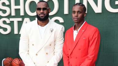 Mookie Cook: 5 Things About The Basketball Star Playing Young LeBron James In ‘Shooting Stars’