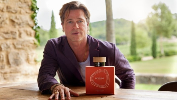 Brad Pitt's Le Domaine signs first U.S. retail deal with Bluemercury