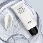 GA-DE Cosmetics's Vitalage Lift and Firm Sculpting Serum was soon sold out! It owes its success to the richness of its revitalizing anti-aging formula combined with the stimulating effect of Cosmogen's patented textured silicone roller. (Photo: GA-DE Cosmetics)