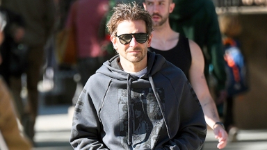 Bradley Cooper Wears Taylor Swift Merch After Attending Star’s NJ Concert: Photo