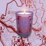 PRAD decorates Diptyque's new City Candle