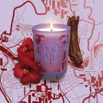 PRAD decorates Diptyque's new City Candle