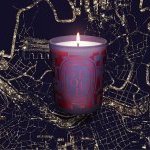 PRAD decorates Diptyque's new City Candle