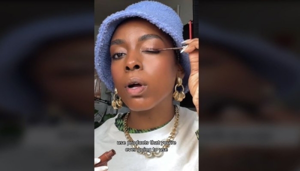TikTok's multi-use makeup trend claims to save time, money and the planet