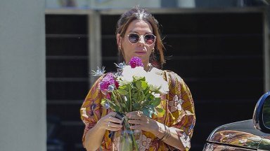 Sandra Bullock, 59, Looks Gorgeous In Floral Dress On Rare Outing After Celebrating Her Birthday