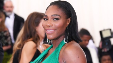 Serena Williams Puts Bare Baby Bump On Display As She Dances In Crop Top & Skirt: Watch