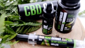 CBD Reakiro UK