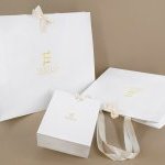Rissmann creates luxury boxes a bags made of leather-like paper for Sholo