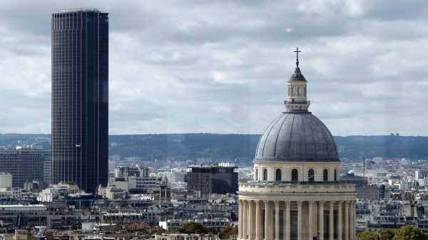 A Defense of the Ugliest Building in Paris