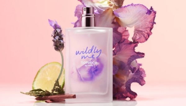 Florence by Mills targets Gen Z with first fragrance Wildly Me