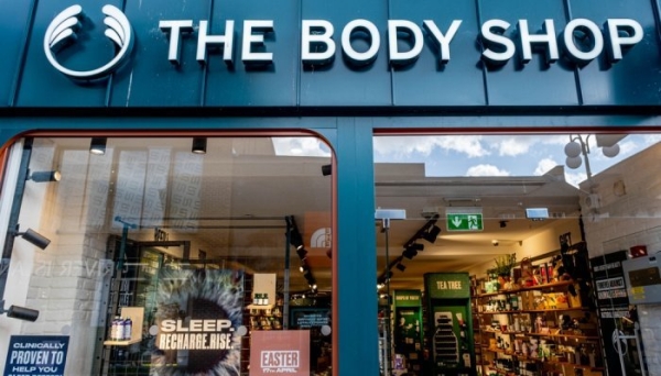 Natura considers possible sale of The Body Shop