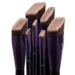 Anisa International expands their Wedge Collection of make-up brushes