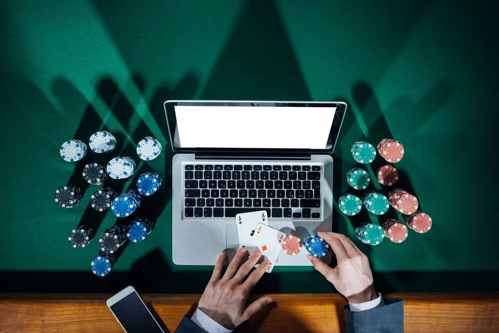 The Modern Evolution of Online Betting
