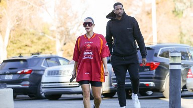 Kim Kardashian Defends Tristan Thompson & Reveals He ‘Stepped Up’ for Her Kids When She Was ’Struggling’