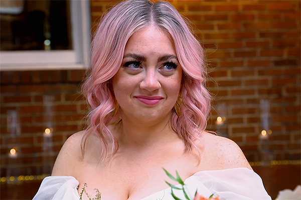 ‘Married at First Sight’ Preview: Becca Breaks Down in Tears Before Walking Down the Aisle