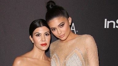 Kylie Jenner Guessed That Kourtney Kardashian Was Pregnant 2 Months Before Confirmation: Watch