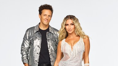 Jason Mraz Reveals Why His Latest ‘DWTS’ Dance With Daniella Karagach Is a ‘Bit of a Stretch’ for Both of Them