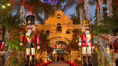 The Mission Inn Hotel & Spa Announce the 31st Annual Festival of Lights