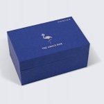The Grace Box blue single material version (Photo: © Procos)