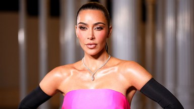 Kim Kardashian Reveals Her Secret Lip Tattoo on ‘The Kardashians’