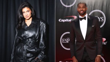 Tristan Thompson Sits Down With Kylie Jenner to Address His Cheating Scandal