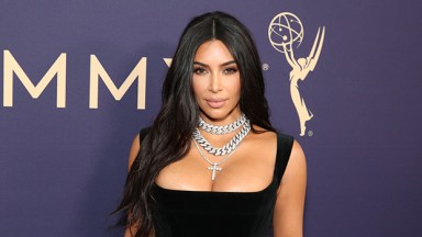 Kim Kardashian Admits She Doesn’t Like Cheese on Pizza & Only Eats the Bread