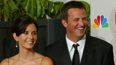 How Matthew Perry Saved Chandler & Monica’s Relationship on ‘Friends’ From Cheating Storyline