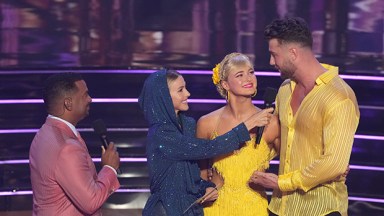 Harry Jowsey Reacts to His & Rylee Arnold’s Shocking ‘DWTS’ Elimination