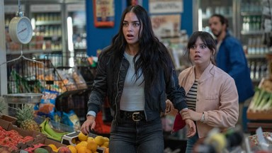 Melissa Barrera Reportedly Fired From ‘Scream 7’