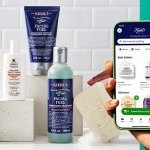 Customers across the U.S. can now get Kiehl's products delivered in as fast as an hour by Instacart
