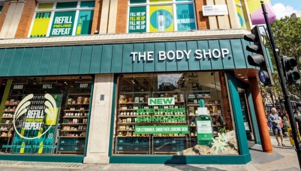 Natura sells The Body Shop to investment fund Aurelius for GBP 207 million